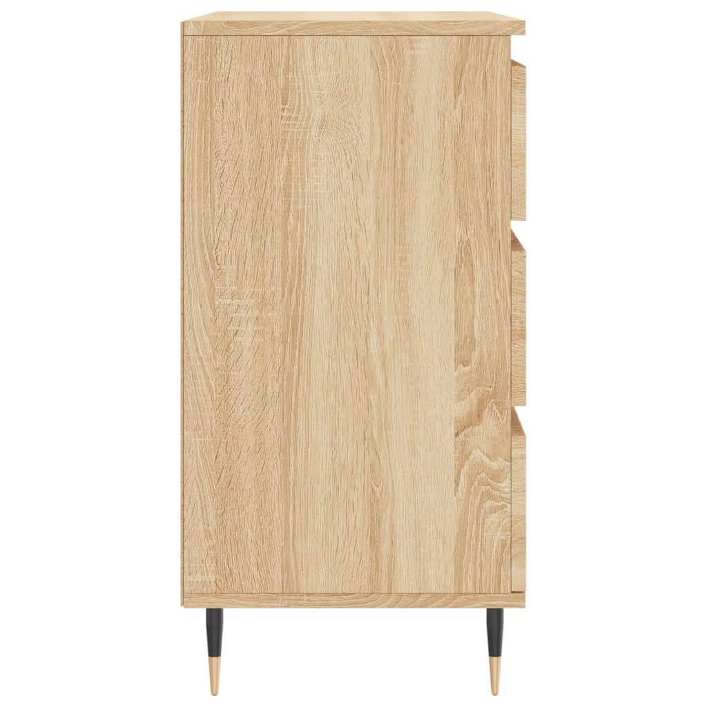 Sideboard Sonoma Oak 60 x 35 x 70 cm Particleboard