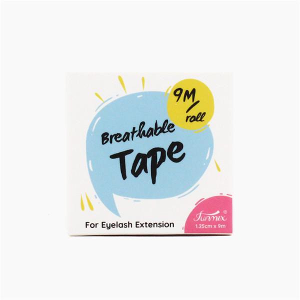 Подушечка для глаз Наращивание ресниц под патч Инструмент для макияжа Индивидуальная поставка накладных ресниц Медицинская лента