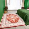Ковры для гостиной, спальни, ковер в этническом стиле, винтажный восточный декор для дома, персидский ковер, противоскользящий коврик для прихожей, ванной комнаты