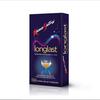 KamaSutra LongLast Condoms, Dotted Texture, 20 Count