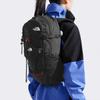 The North Face 24л Легкий туристический рюкзак Унисекс Рюкзаки Космический-Черный NF0A8BKF-KX7