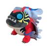Capcom Monster Hunter Wilds Mondefo Плюшевая игрушка Узу Туна Прибл.. В160 х Ш170 х Г230мм Полиэстер
