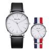 [VALENTINO RUDY] Набор мужских часов VALENTINO RUDY с кожаным и NATO ремешками VR1054A-WTBK