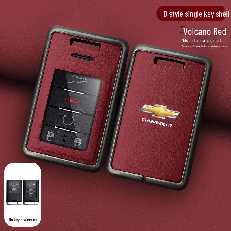 Защитный чехол для брелока Chevrolet Captiva 2015-2017 для старых моделей