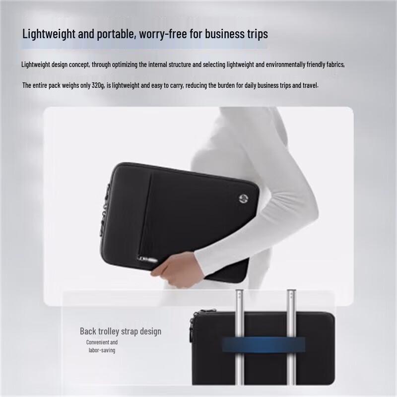 HP Экологичный чехол для 14,1-дюймового ноутбука Renew Business