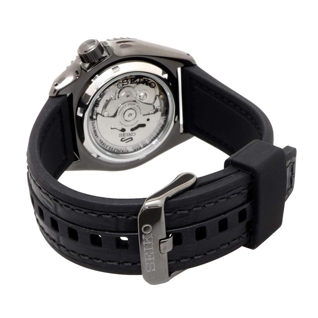 Часы SEIKO 5 SPORTS AUTOMATIC Sports Automatic SRPD65K3 [Seiko] Мужские [Товар]