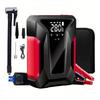28000 мАч Автомобильный пусковое устройство Воздушный насос Многофункциональный 4 в 1 Воздушный компрессор Пауэрбанк Пусковое устройство для автомобильного аккумулятора Запуск Автомобильный шинный насос