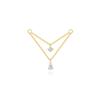 1 Piece 925 Sterling Silver Spare Parts Chains Part For Stud Earring Piercing Hoops Drop Earring Women Fine Jewelry Gift