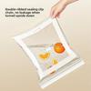 Sealed Safety Bags, Household Multi-functional Kitchen Food-grade Self-sealing Bags, Vegetable and Fruit Sealed Bags, Refrigerator Storage Bags