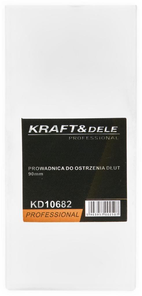 Chisel sharpening guide 0-90mm KD10682