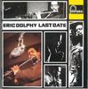 CD ERIC DOLPHY - Last Date PHCE10021 Mercury 1994 Japan Jazz Used