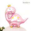 Cartoon Animal Foil Balloon Butterfly Dinosaur Helium Balloons For Baby Kids Birthday Party Decor