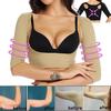 Women Compression Arm Shaper Long Sleeves Shoulder Massage Back Correctors Arm Slimming Shapewear