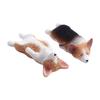 Children's Gift for Kids Mini Animal Car Ornament Simulation Dog Miniature Figurines Corgi Model