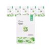 ETUDE 0.2 Therapy Air Mask Алоэ 20 мл × 6 Листов – Эссенция Водного Типа, Легкая Увлажняющая Успокаивающая Маска для Свежего Ухода за Увлажнением