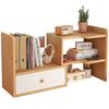 Retractable Sundries Shelf Office Desk Storage Racks Home Multifunctional Bookshelf Dormitory Multilayer Organization Holders