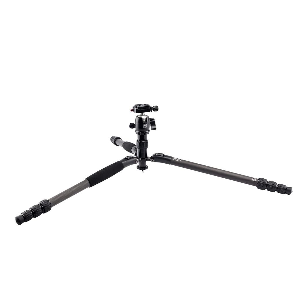 SIRUI Series Travel Tripod with Ball Head T-0S B-00 (T-024SK+B-00K)