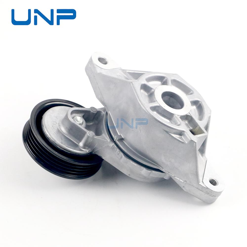 31170-RBJ-003 Belt Tensioner Pulley for HONDA Jazz GE CR-Z ZF1/2 Insight ZE 1.3 1.5 hybrid 2009-, 31170RBJ003