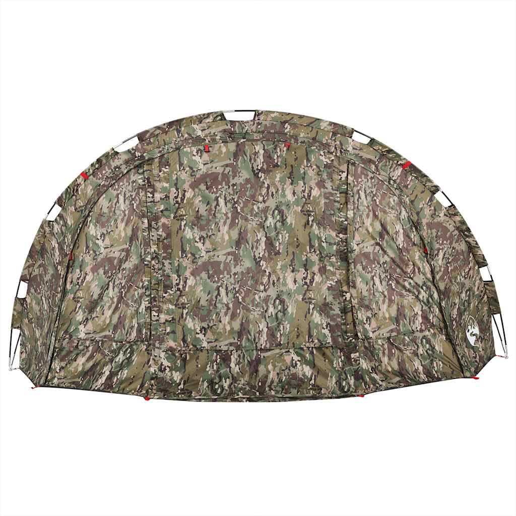 Fishing Tent for 4 Persons Camouflage Pattern Waterproof