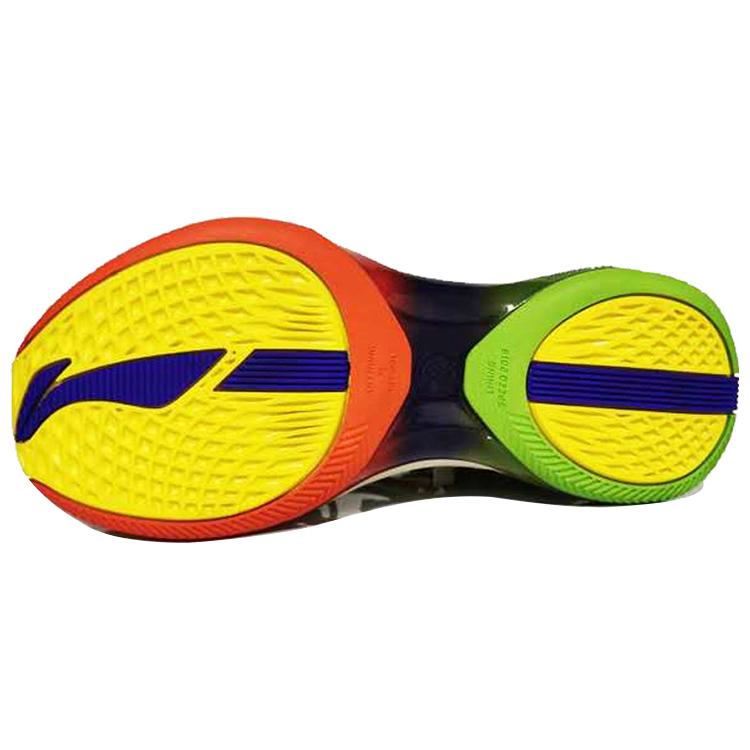 ПОДКЛАДКА CJ McCollum Speed VI 6 Premium - День Благодарения ABAP071-4