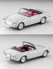 Tomica Limited Vintage Honda S600 Open Top Белый Готовый продукт 320142 1/64 LV-199a