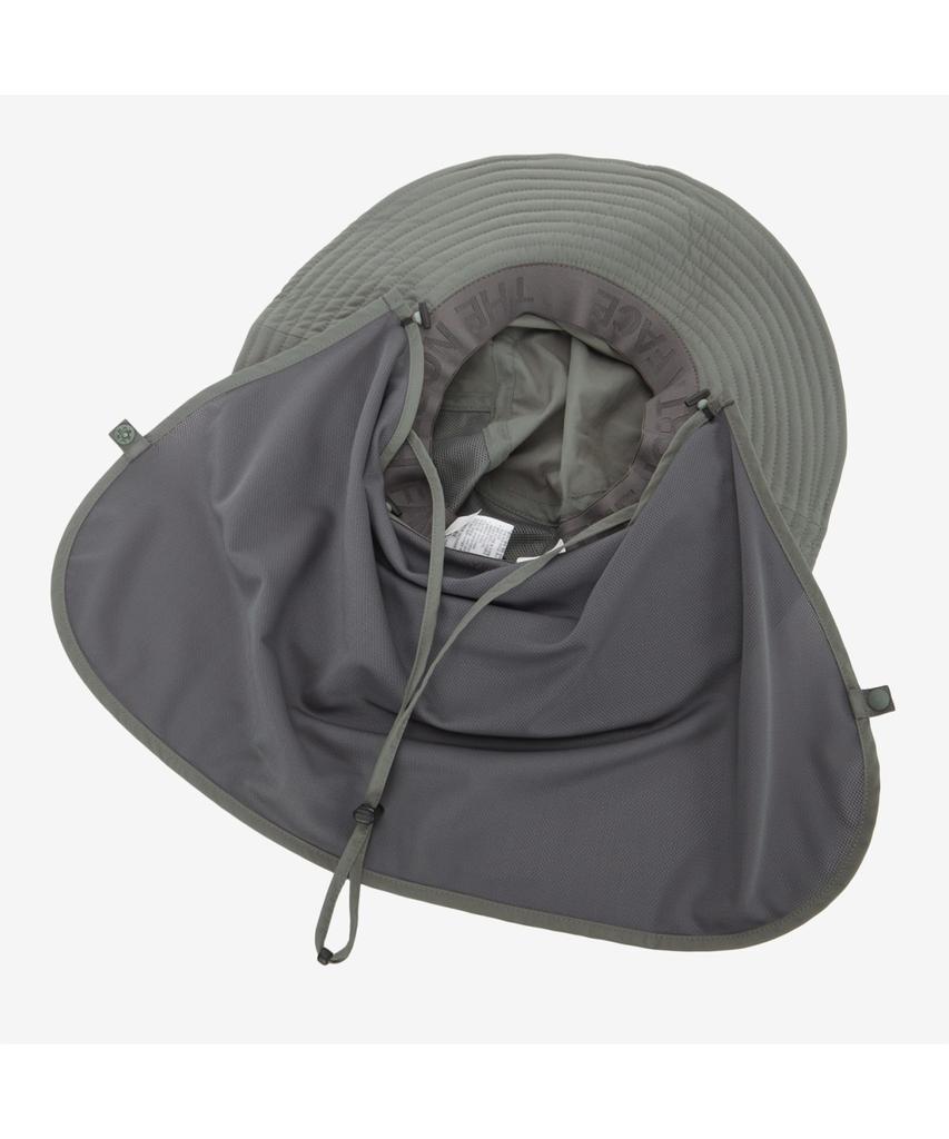 Noseupeiseu Ne3Hs09D Кепка The North Face Light Shield Хаки