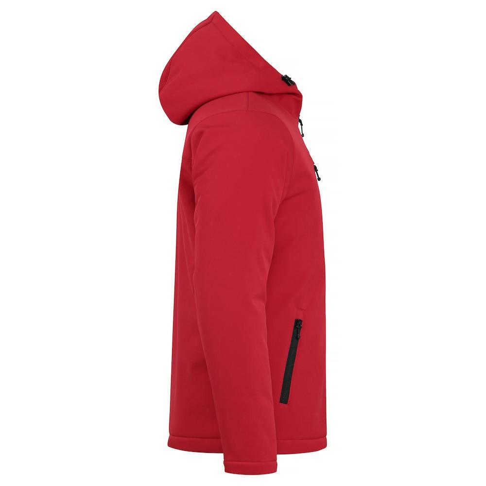 Clique Mens Padded Soft Shell Jacket
