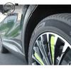 For OMODA 9 C9 PHEV OMODA 9 SHS 2026 2025 Car Mud Guards Rear Wheel Fender Antifreeze Mudguard Mudflaps Antifreeze Accessories