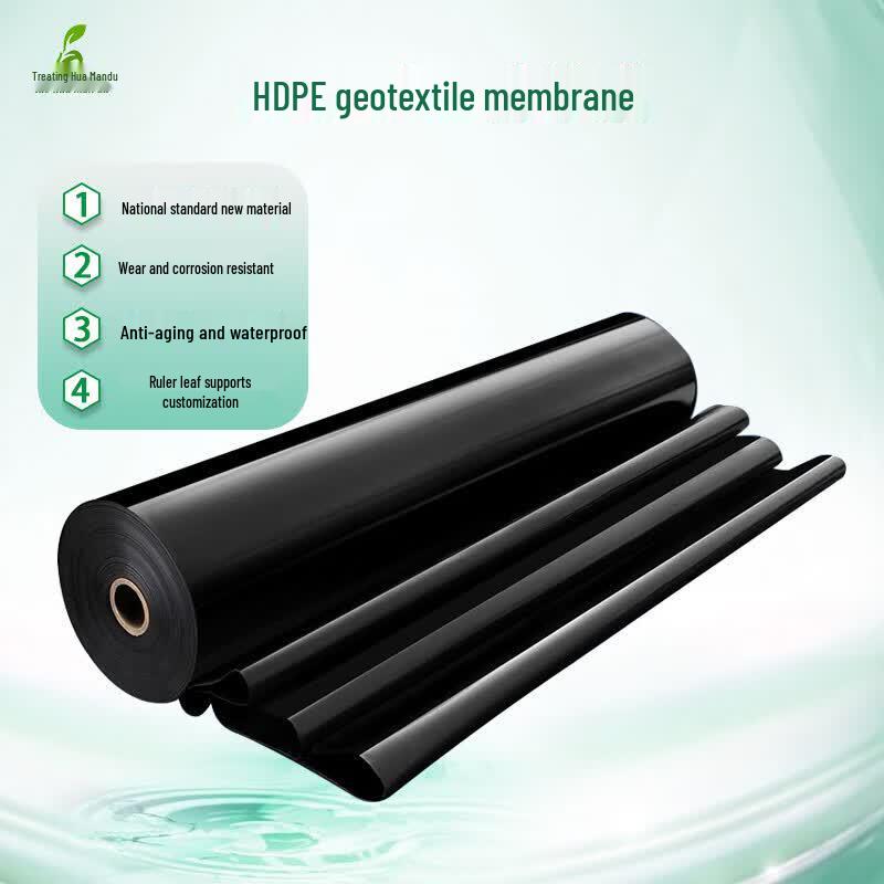 Pond Liner Geomembrane