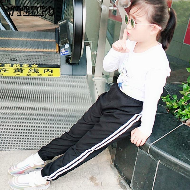 Летние брюки для мальчиков и девочек, детские брюки с защитой от комаров