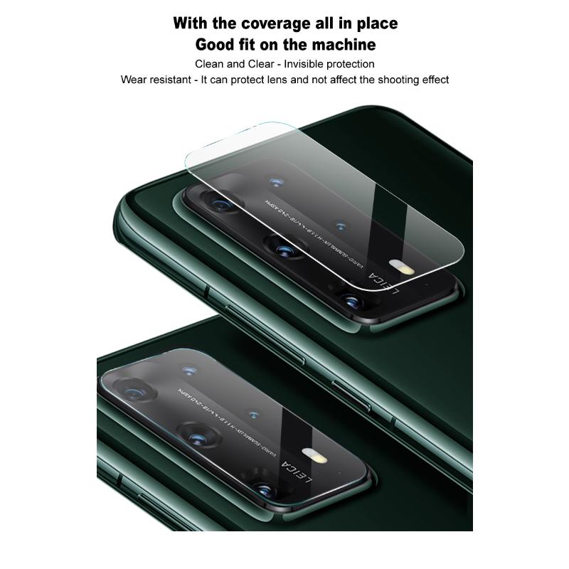 For OnePlus Ace 5 Pro 5G Glass IMAK High Definition Glass Lens Film