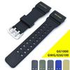 Silicone Rubber Watch Strap For Casio G-Shock GG-1000 GWG-100 GSG-100 Replacement Band Men Sport Watchband Casio Accessories