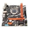 Материнская плата для настольного компьютера B75 G LGA 1155 Socket 2 DDR3 PCIe 16X SATA3.0 4Pin 24Pin Power VGA DVI HD