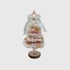 Bestseller New Handmade Finished Wrought Iron Twisty Stick Christmas Tree DIY Desktop Mini Ornament Model 01