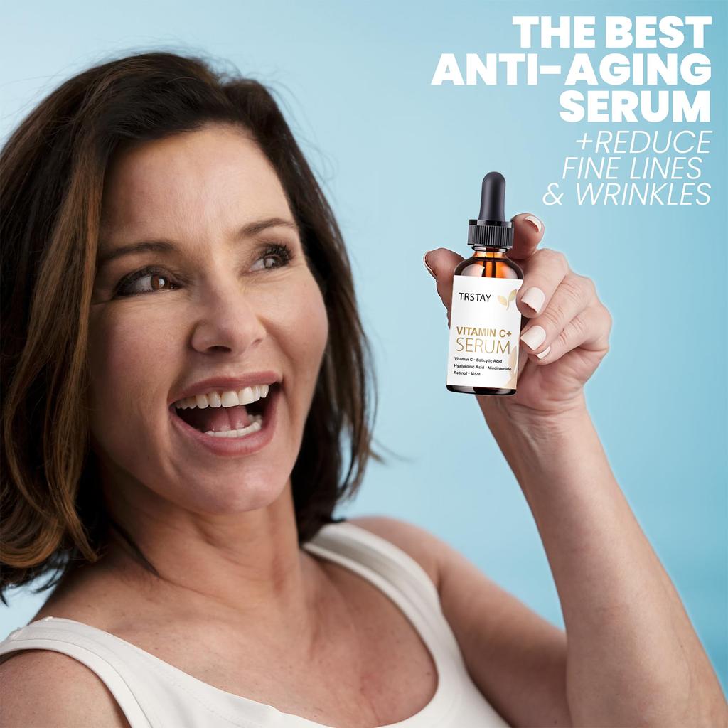 Крем с ретинолом для лица, морщин, тонких линий и гиперпигментации, ночной крем с ретинолом с ацетил гексапептидом-8 и гиалуроновой кислотой