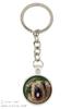 Briard, Berger De Brie - Keychain In a Box, Own Photo, Keychain Pendant from Art-Dog Brand