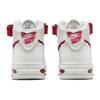 Nike Air Force 1 Evo Mid Summit White University Red - FB1374-102