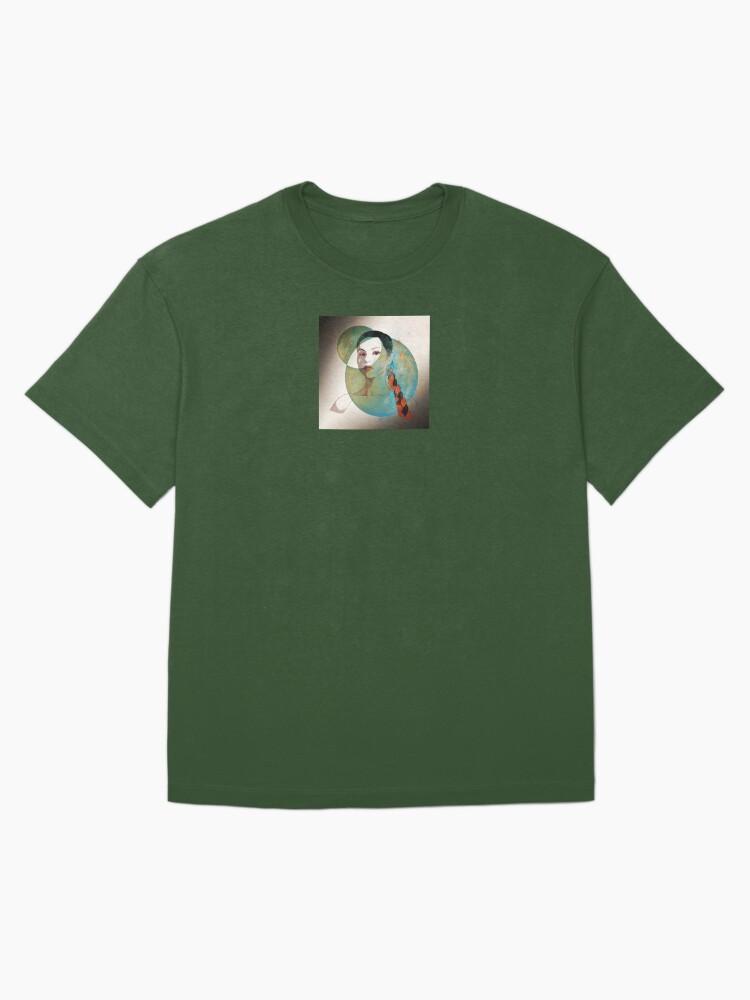 Selena Gomez portrait fanart Oversized T-Shirt