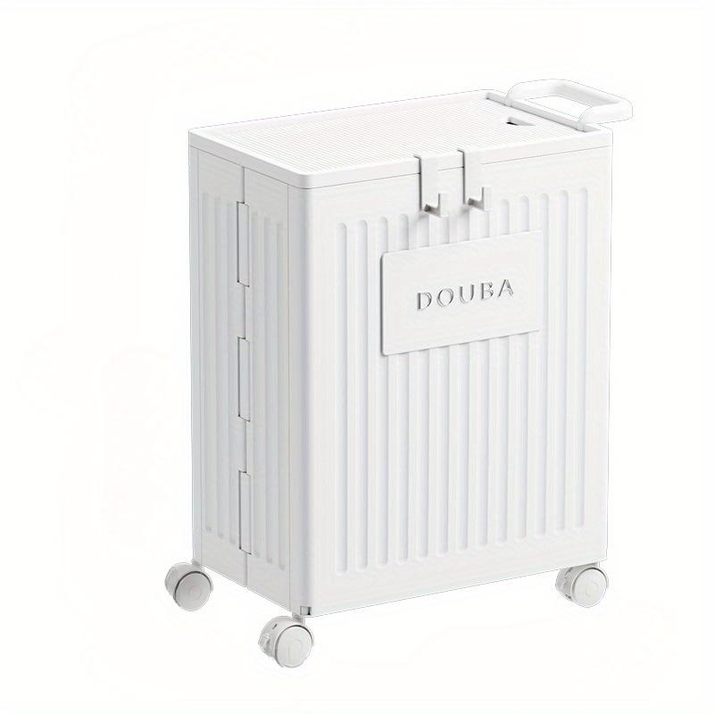 1 шт. корзина для хранения коврика для йоги, трубка для хранения фитнес- и спортивного оборудования, бытовой органайзер на колесиках