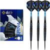 Darts - Harrows - Spina Black - 21G - 90% Tungsten - Blue Flights