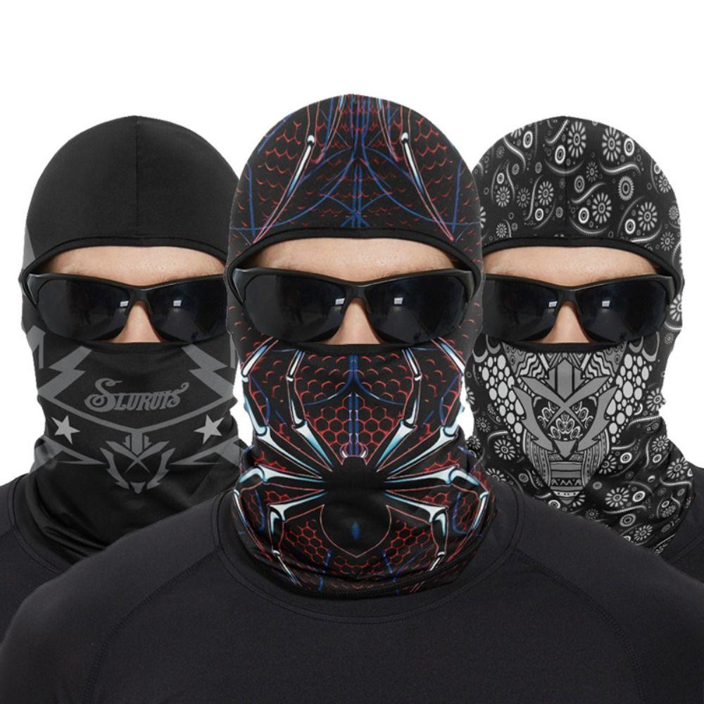 Дышащая велосипедная полнолицевая маска забавный рот обезьяны череп головной убор для верховой езды велосипедное снаряжение