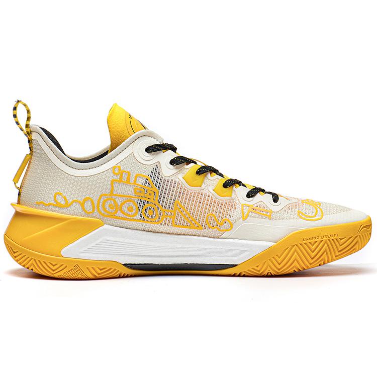 LINING Liren Sharp Edge 3 V2 - Dream SE ABAT073-7