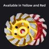 100mm Diamond Grinding Discs Metalworking Stone Ceramic Cutting Disc Diamond Grinding Wheel Abrasives Concrete Tools