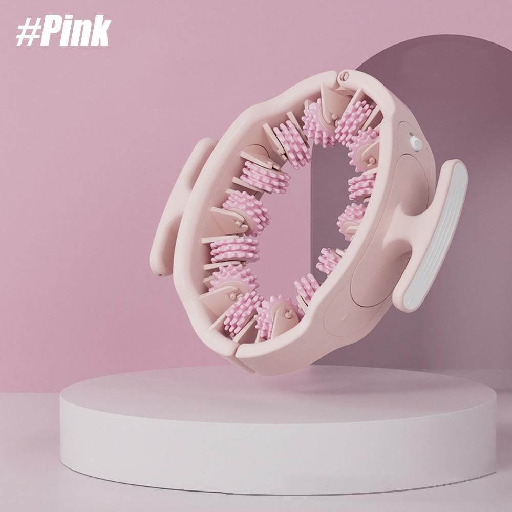 Массажер-ролик для ног Массажер от целлюлита Ручной массажер для мышц Ролик Многофункциональный тренажер для мышц тазового дна Инструменты для красоты Новый