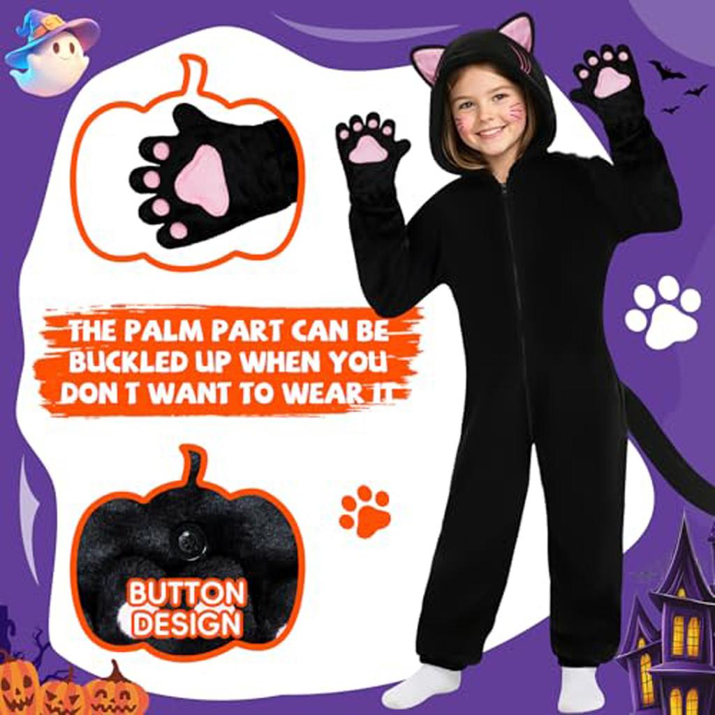 Children's Costume Halloween Costume Animal Jumpsuit