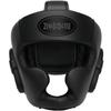 Zhengtu Шлем для бокса, спарринга и боевых искусств для детей (Черный, Маленький)