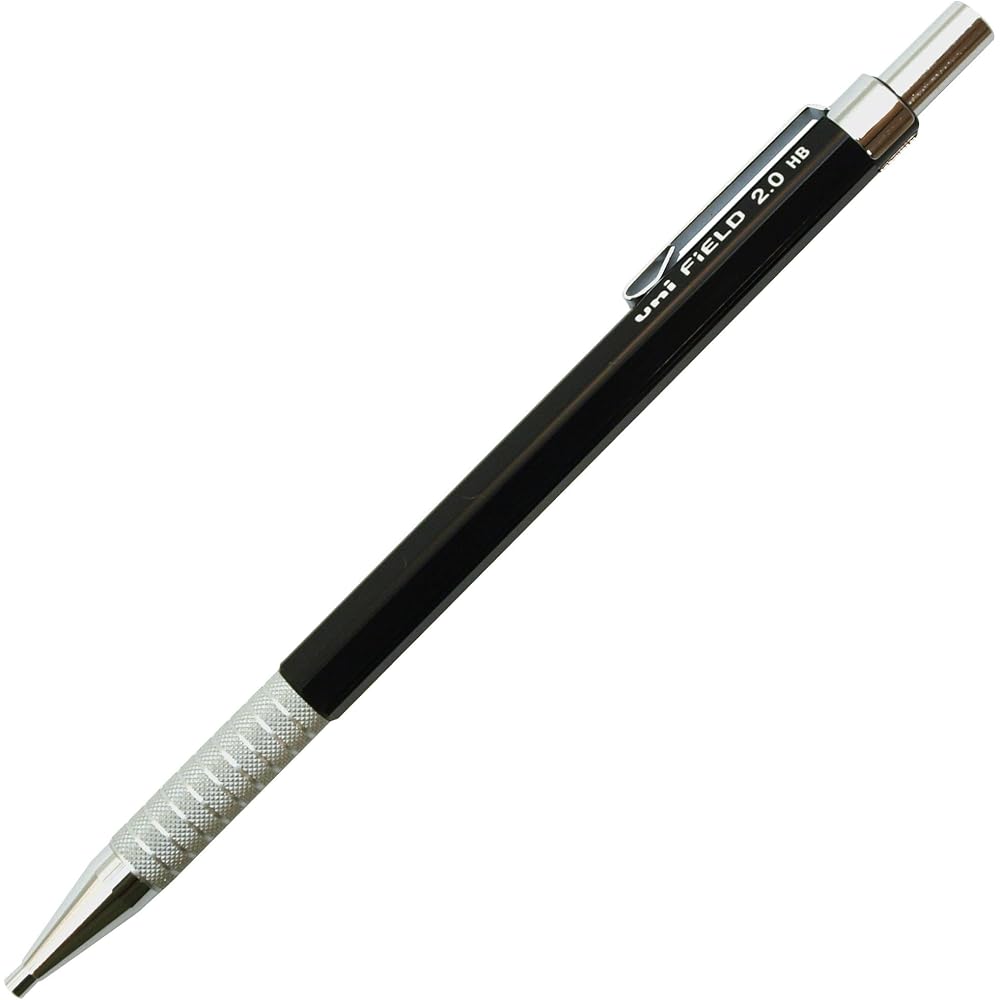 Механический карандаш Mitsubishi Pencil Field 2 Строительный HB M207001PHB