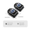 For Volvo Car Seat Back Hook Hanger Pouch Clothes Hanging Fastener Clip V60 V90 S60 S80 S90 C30 XC40 XC60 XC70 XC90 V40