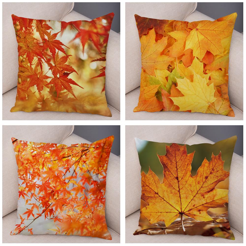 Бежевая наволочка с цветочным принтом и буквенным принтом, наволочка для дивана, домашний декор, наволочка с цветочным принтом