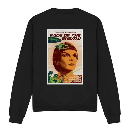 Star Trek Unisex Adult The Next Generation Season 6 Episode 14 Sweatshirt